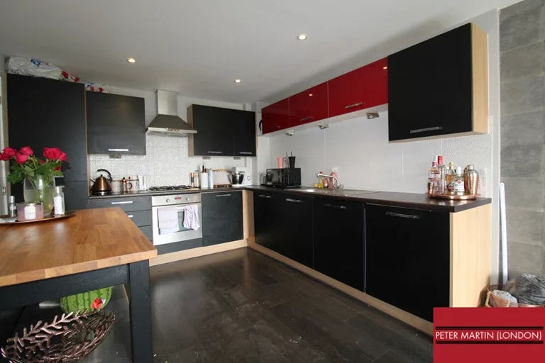 Flat Portsdown Mews in Greater London