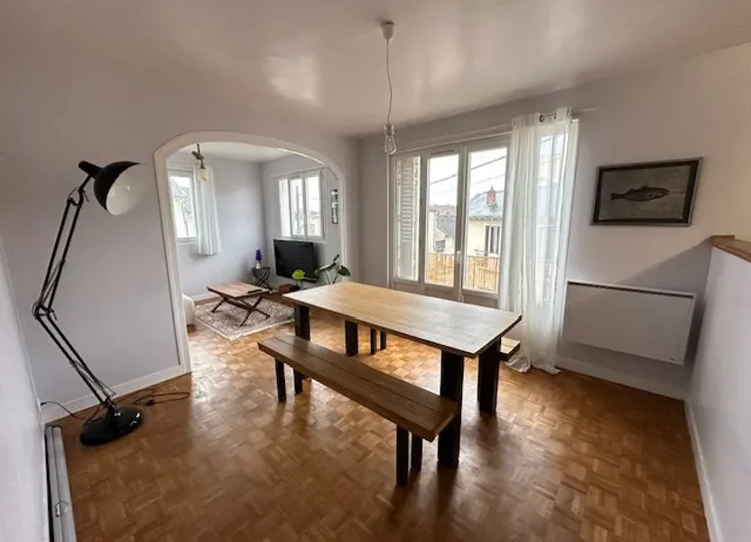 Appartement Rue Victor Thuillat à Limoges