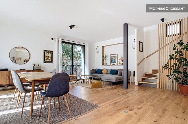 Appartement Rue de la Défense à Issy-les-Moulineaux