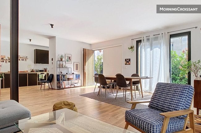 Appartement Rue de la Défense à Issy-les-Moulineaux