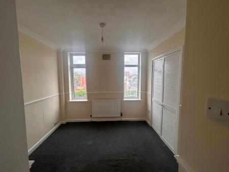 Flat Beresford Avenue in East Lindsey