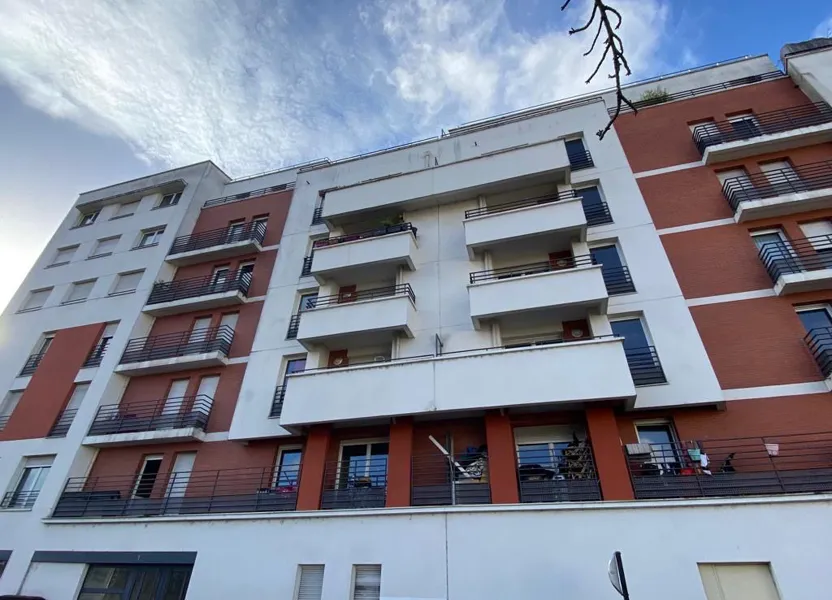 Appartement Rue Elsa Triolet à Saint-Denis