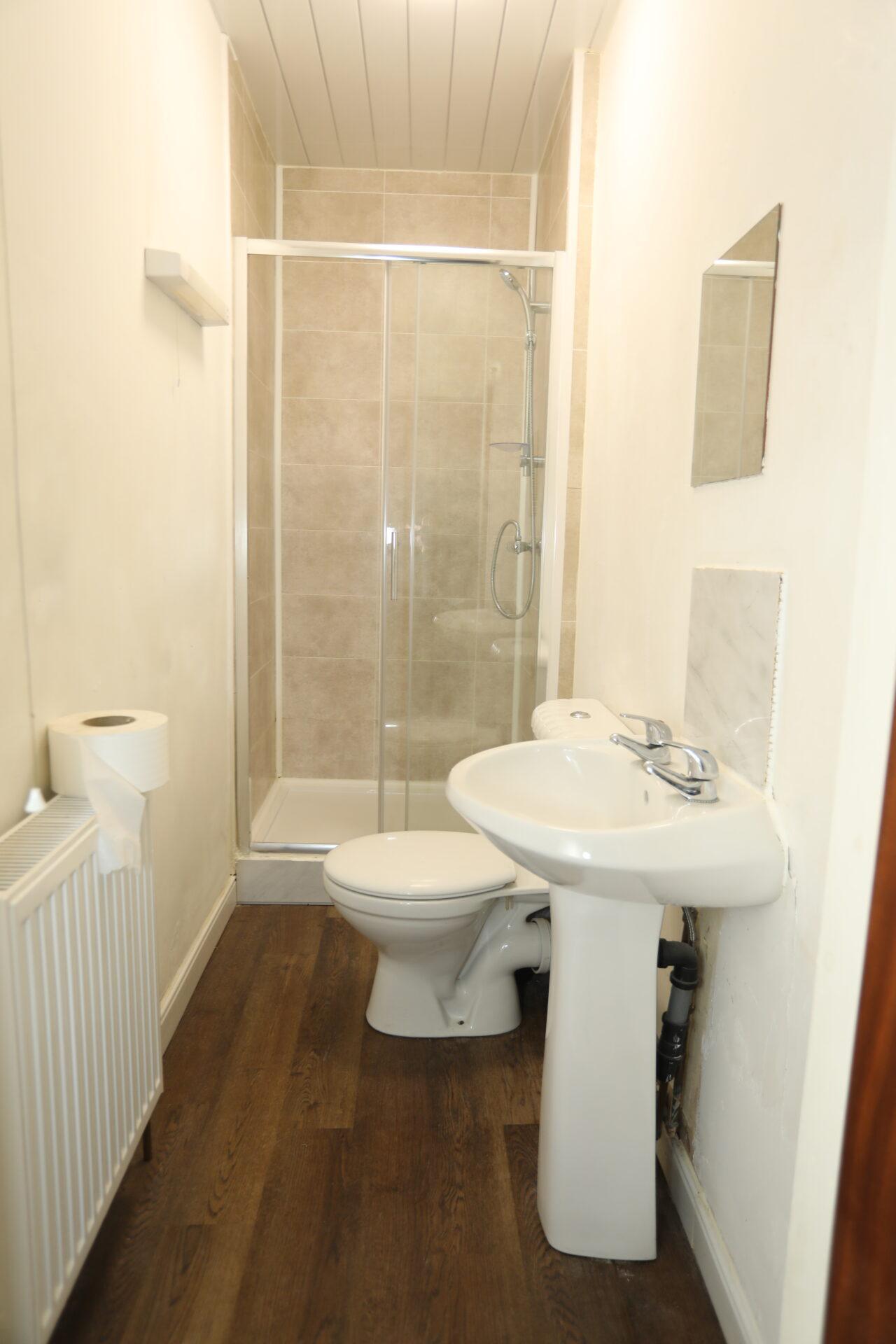 Flat Aylestone Road in Leicester