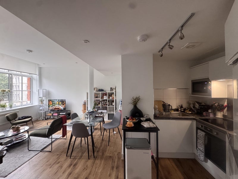 Room West Smithfield in City of London