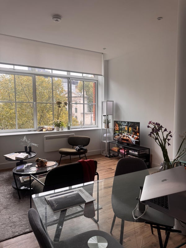 Room West Smithfield in City of London