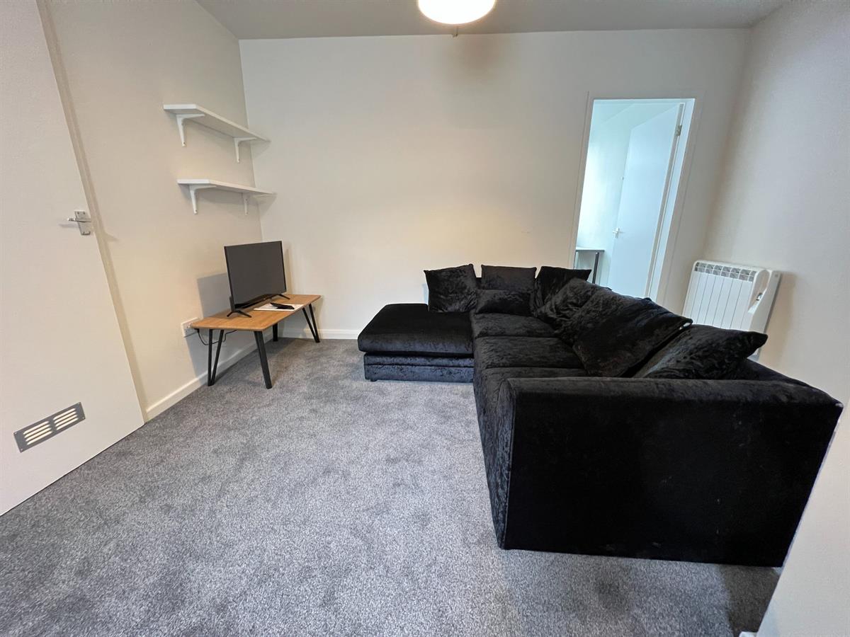Flat Sycamore Court in Nottingham