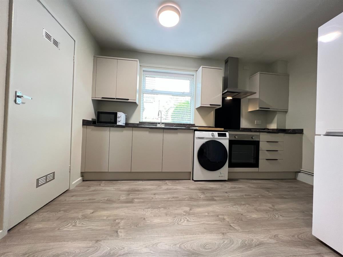 Flat Sycamore Court in Nottingham