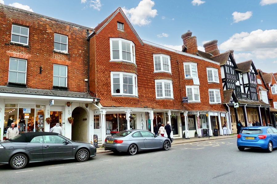 Room High Street in Marlborough