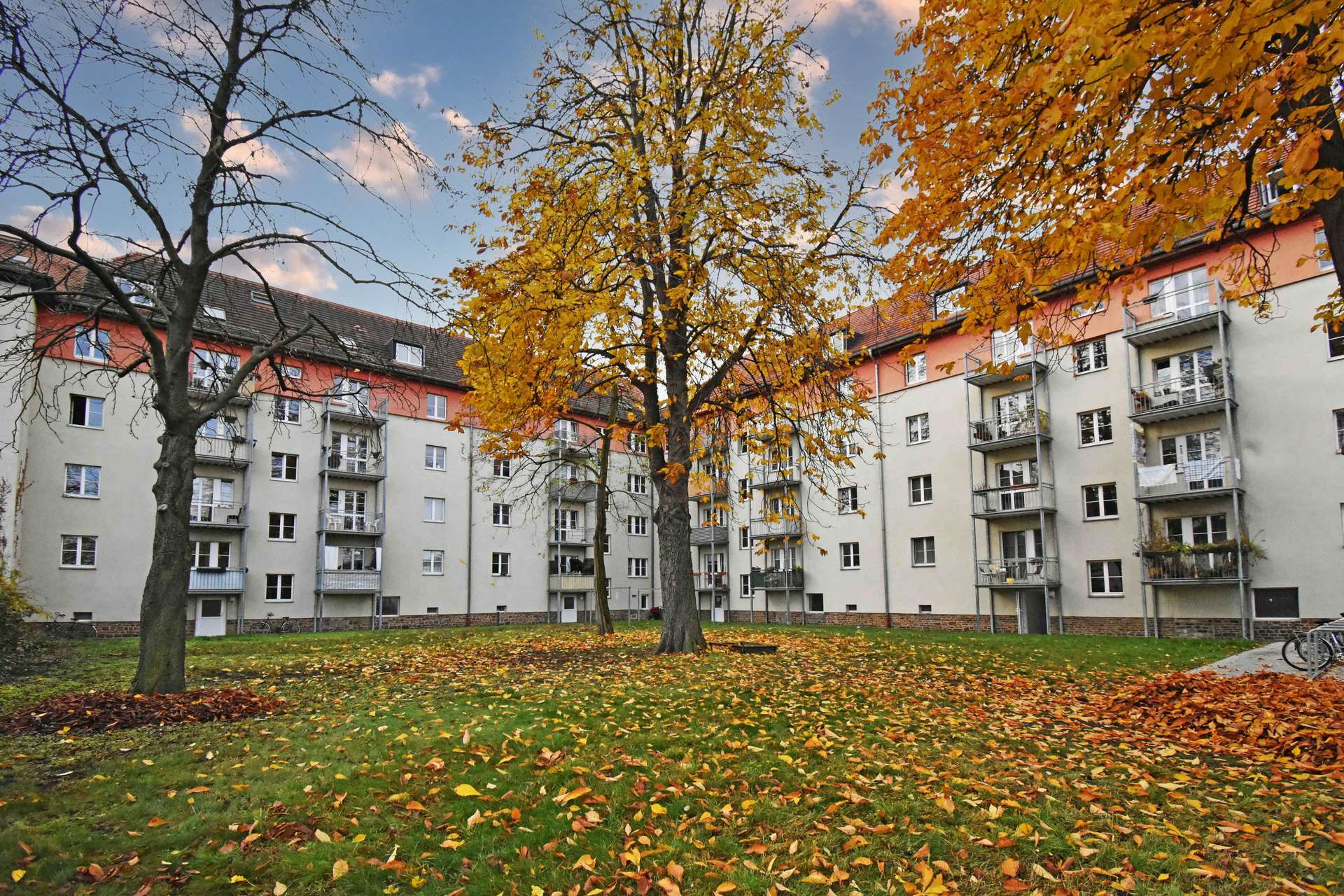 Wohnung Limburgerstraße in Leipzig