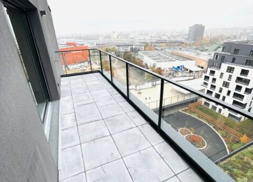 Flat Rue Arnaud Beltrame in Rosny-sous-Bois
