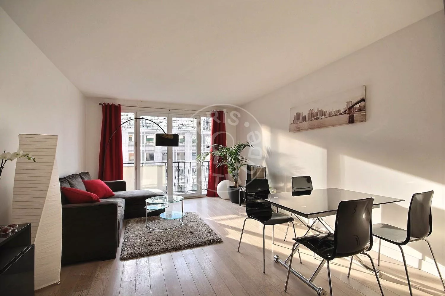 Appartement Avenue d'Italie à Paris