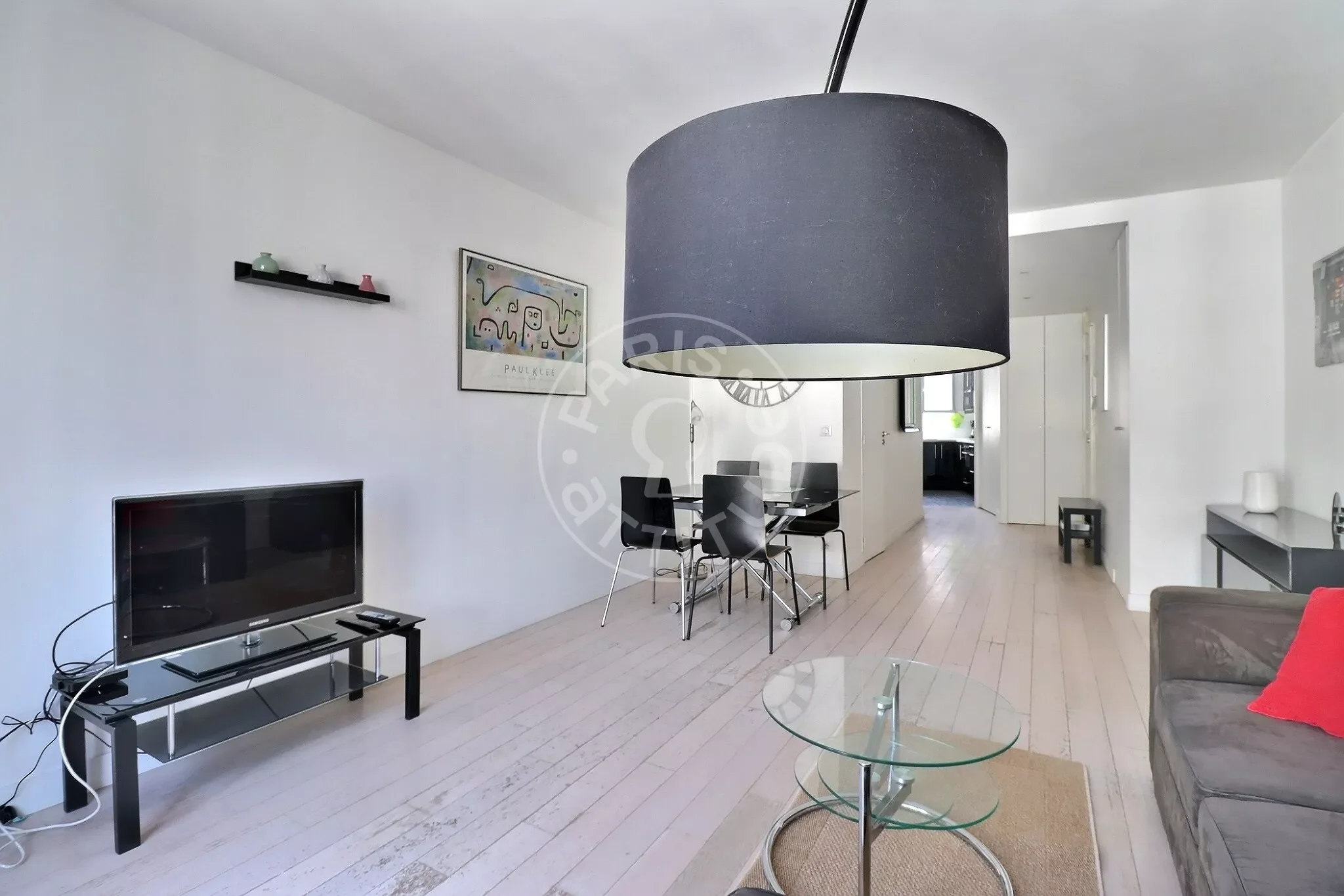 Appartement Avenue d'Italie à Paris