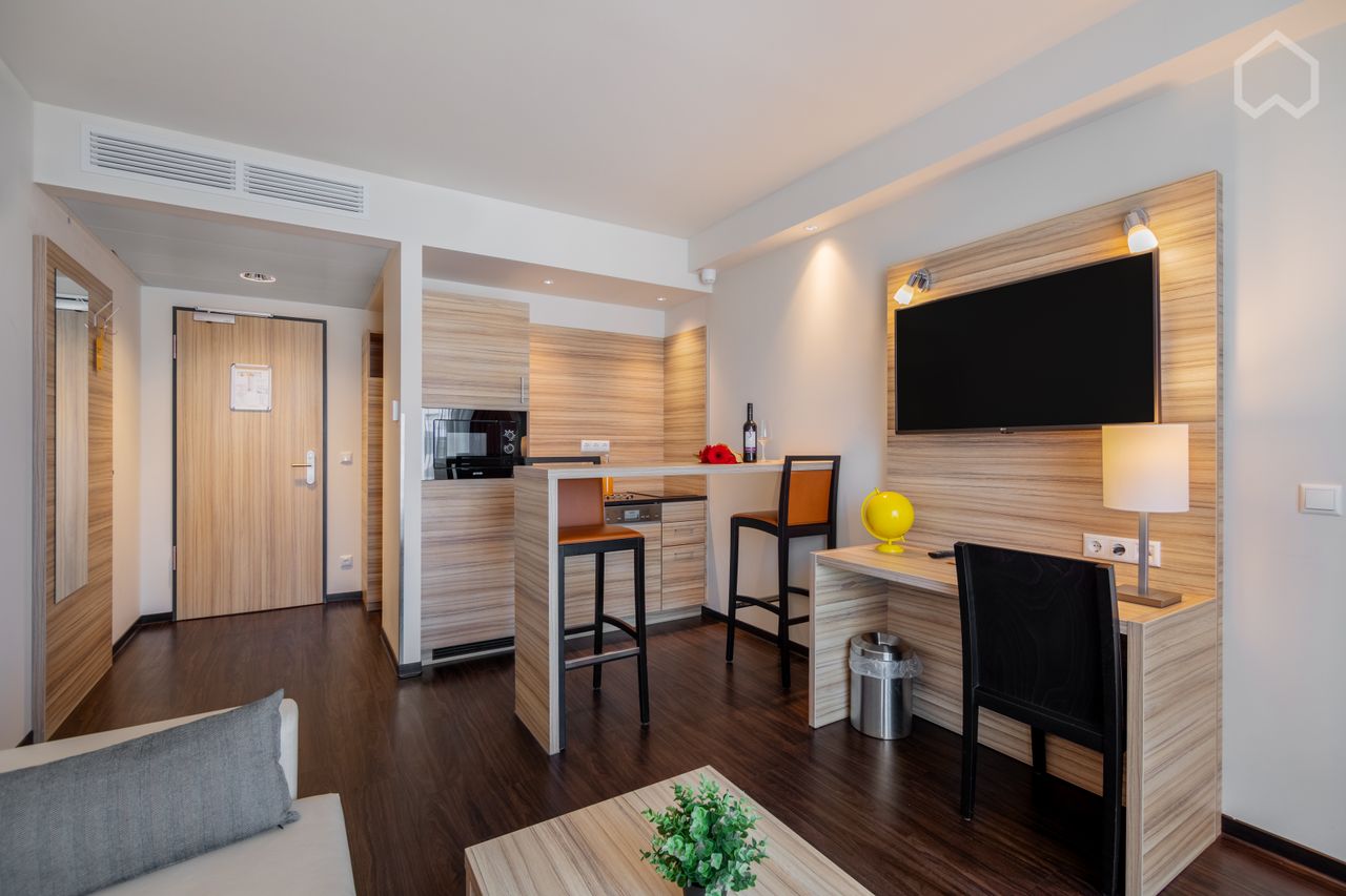 Wohnung Speyerer Straße in Heidelberg