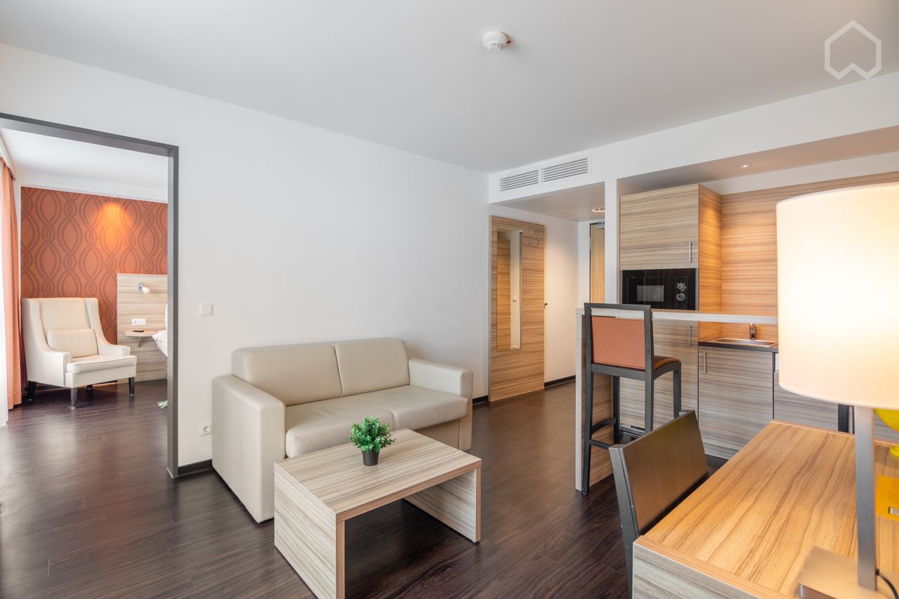 Wohnung Speyerer Straße in Heidelberg