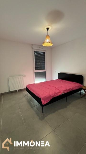 Appartement Avenue de Castres à Toulouse