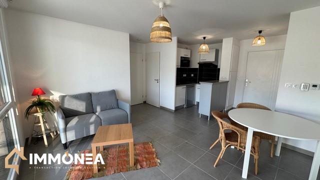 Flat Avenue de Castres in Toulouse