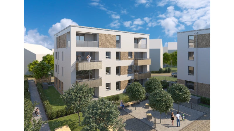 Wohnung Am Escheugraben in Neu-Ulm