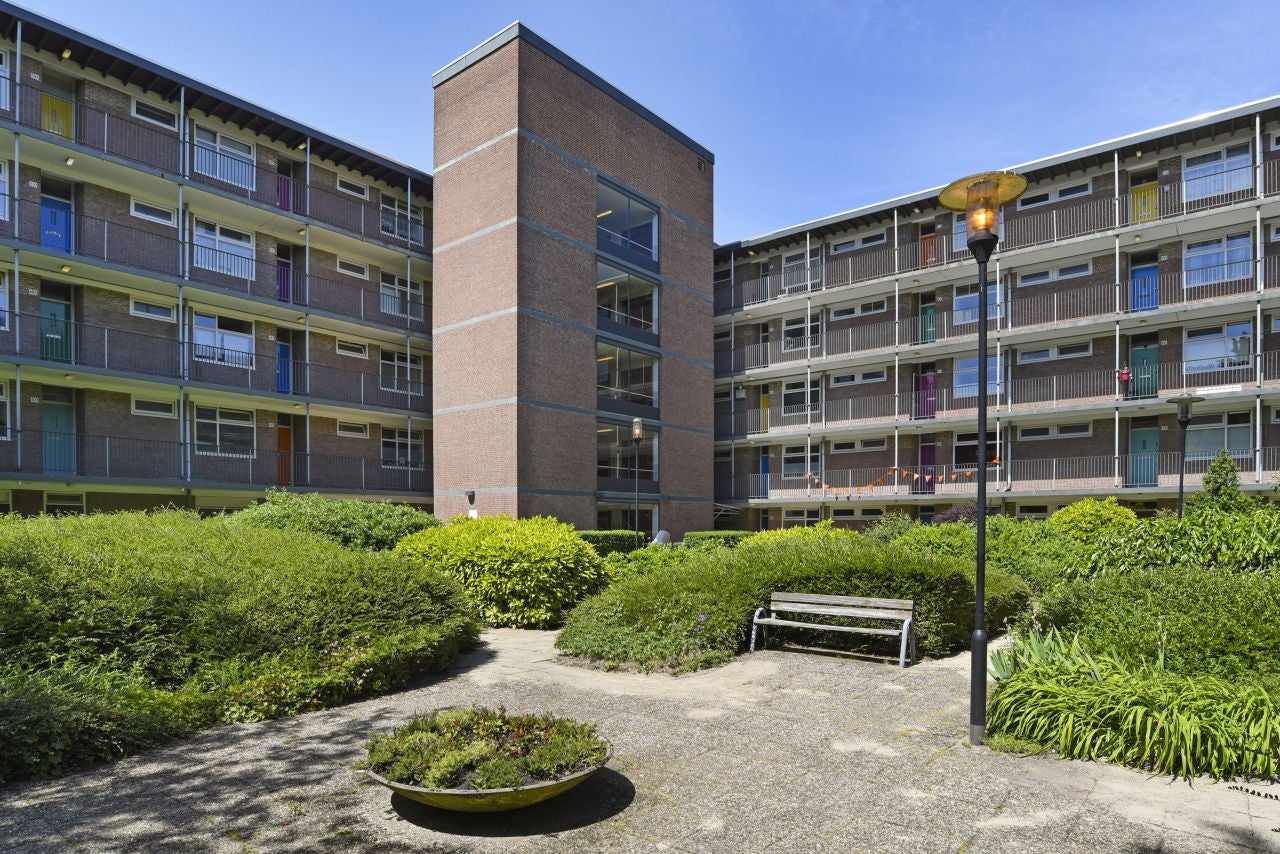 Appartement IJdoornlaan 475 in Amsterdam