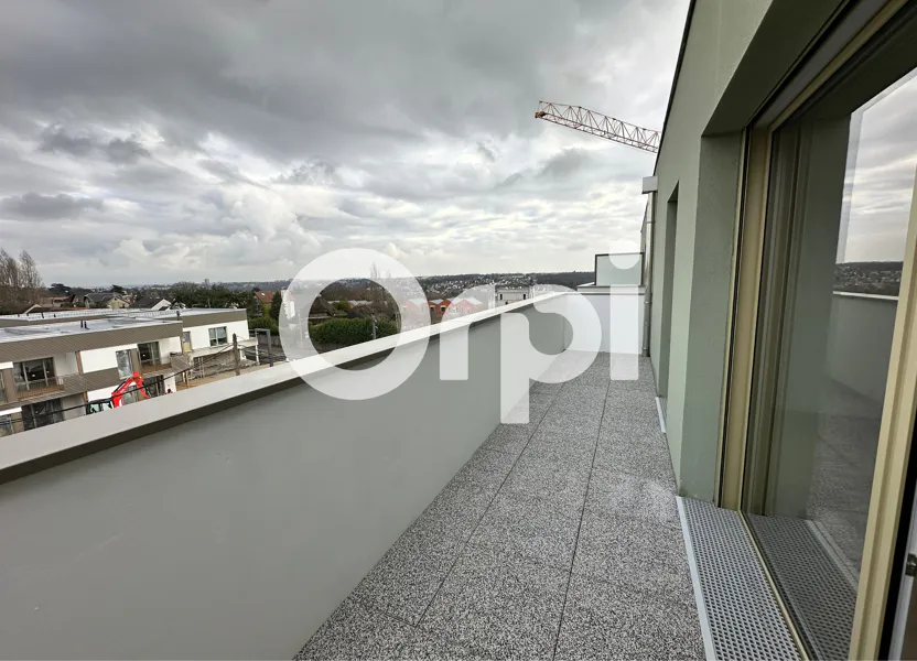 Appartement Rue Madeleine Pelletier à Épinay-sur-Orge