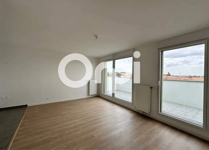 Appartement Rue Madeleine Pelletier à Épinay-sur-Orge