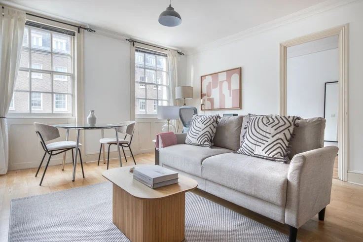 Flat York Street in City of Westminster