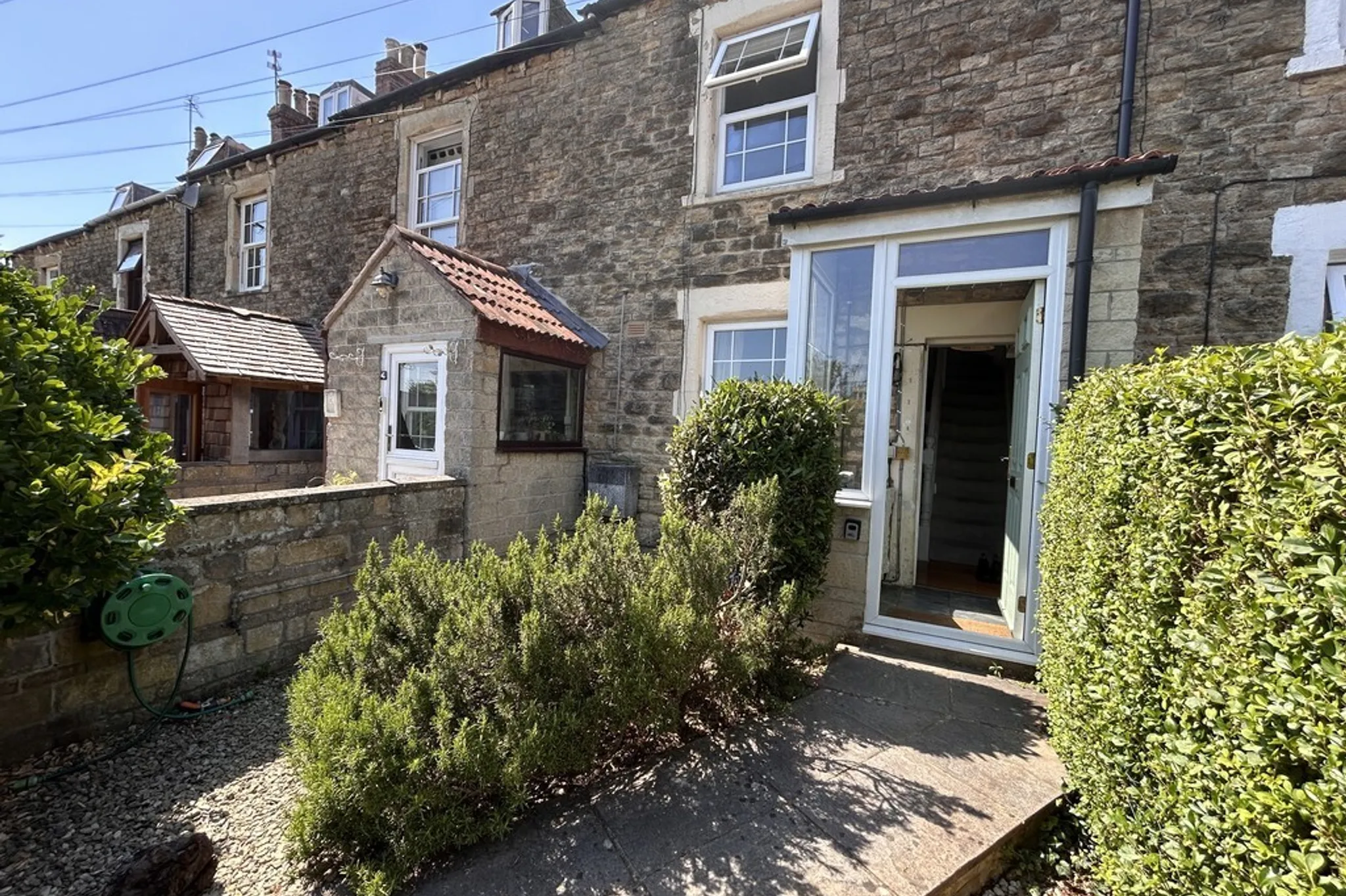House Water Lane in Frome