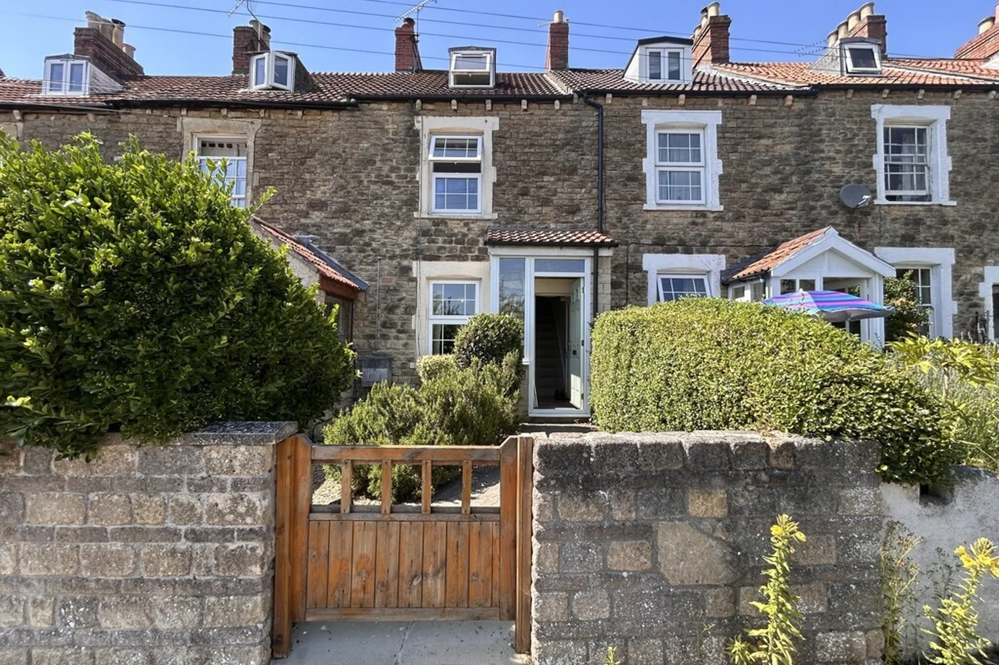House Water Lane in Frome