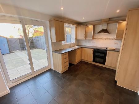 House Springfield Road in South Kesteven