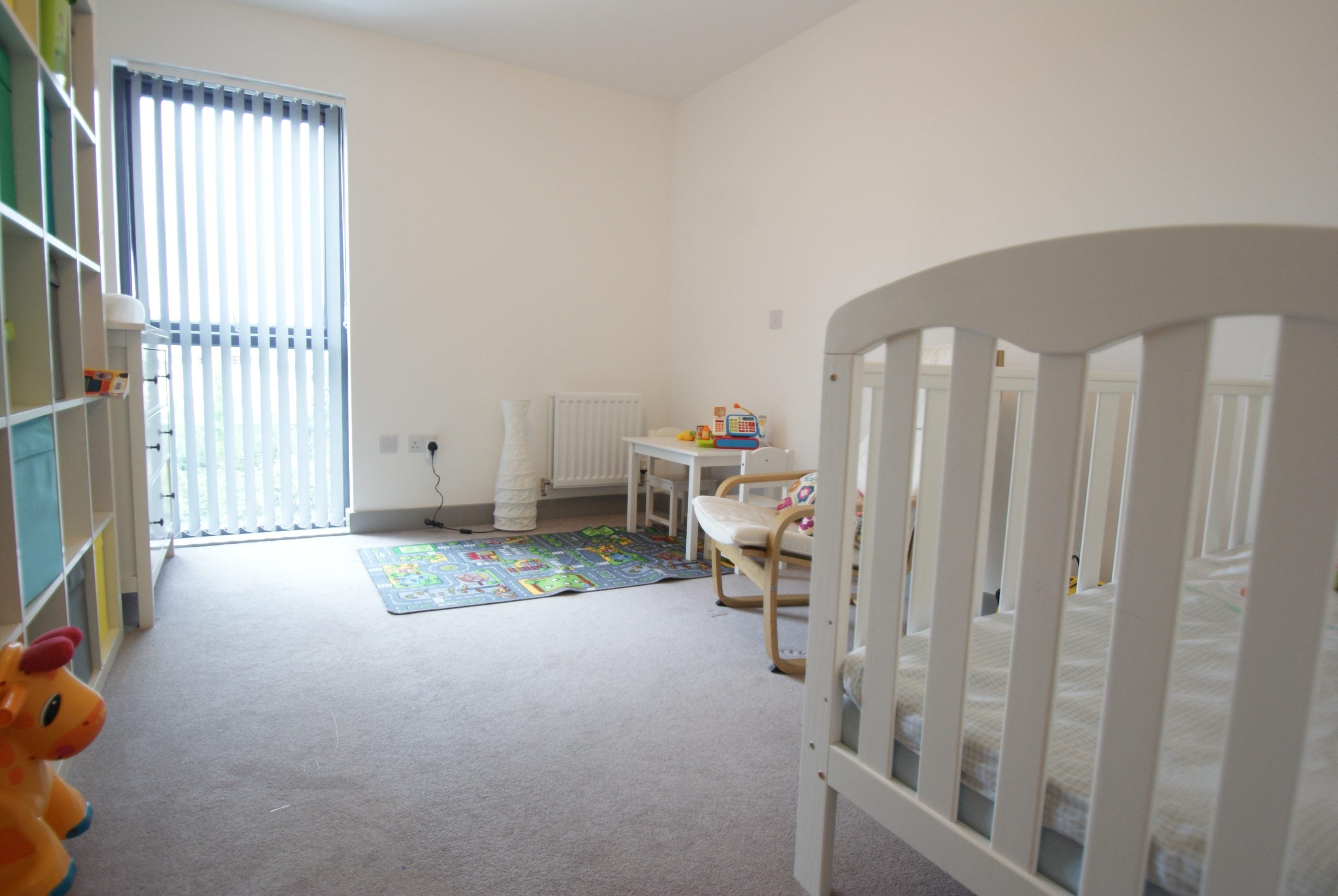 Flat Wick Crescent in Bristol