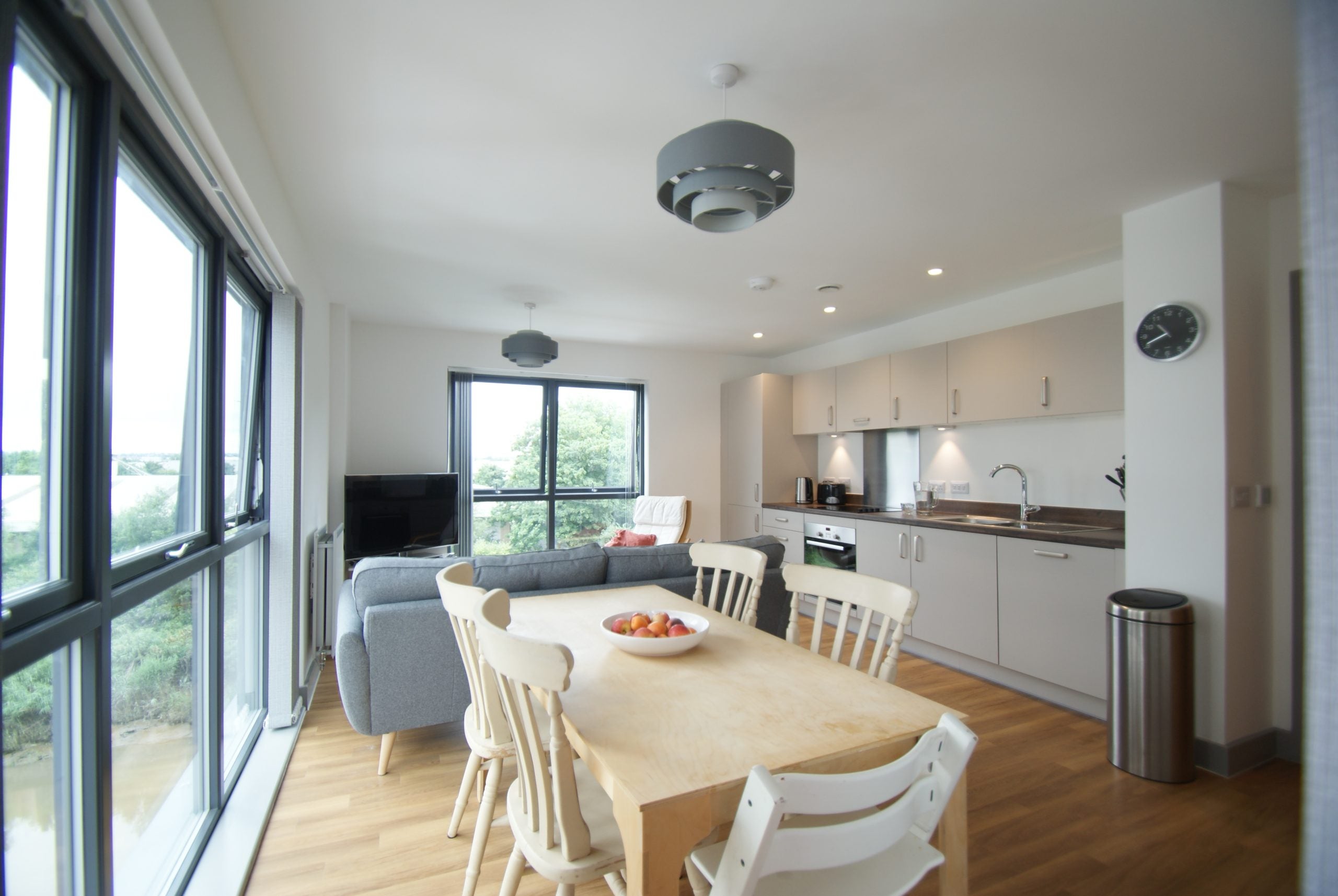 Flat Wick Crescent in Bristol