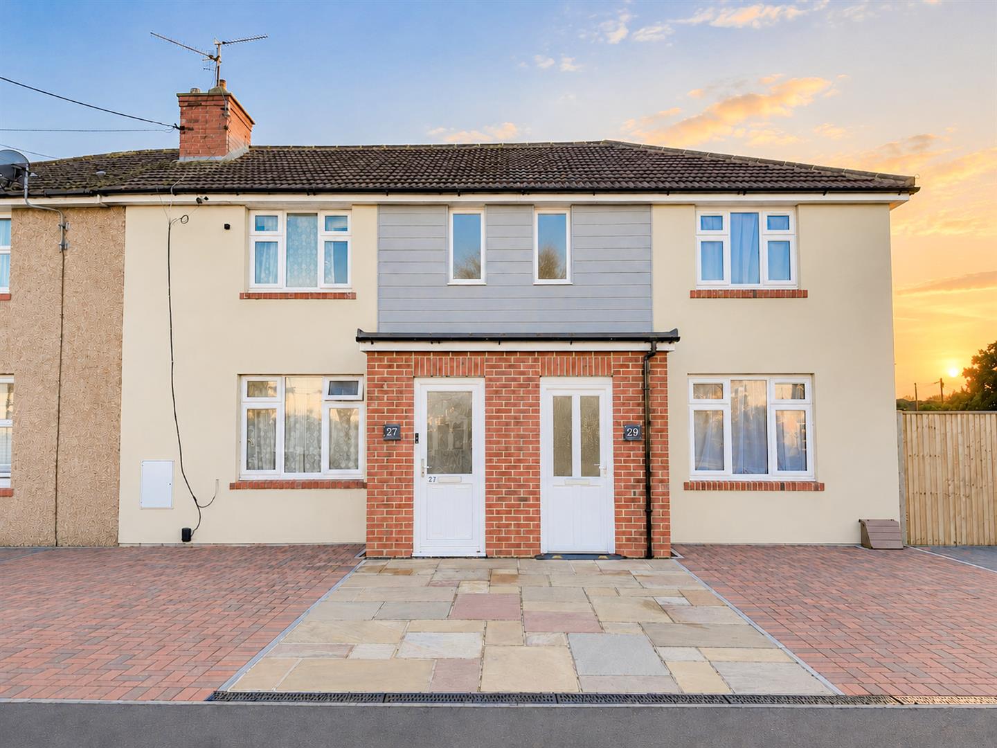 House St George's Road in Rother