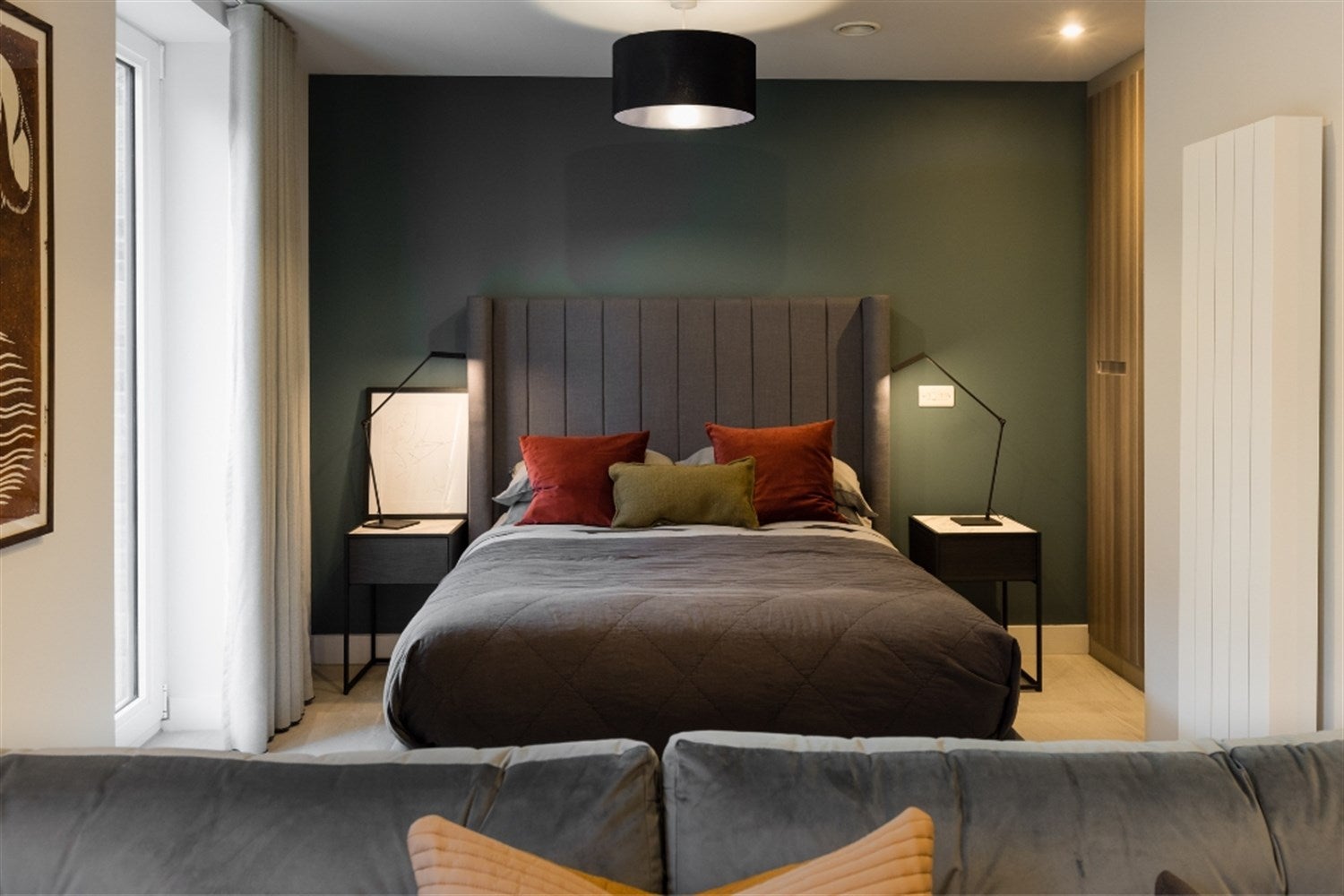 Flat McEwan Square in City of Edinburgh