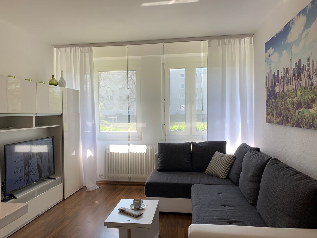 Wohnung Saturnweg in Nürnberg
