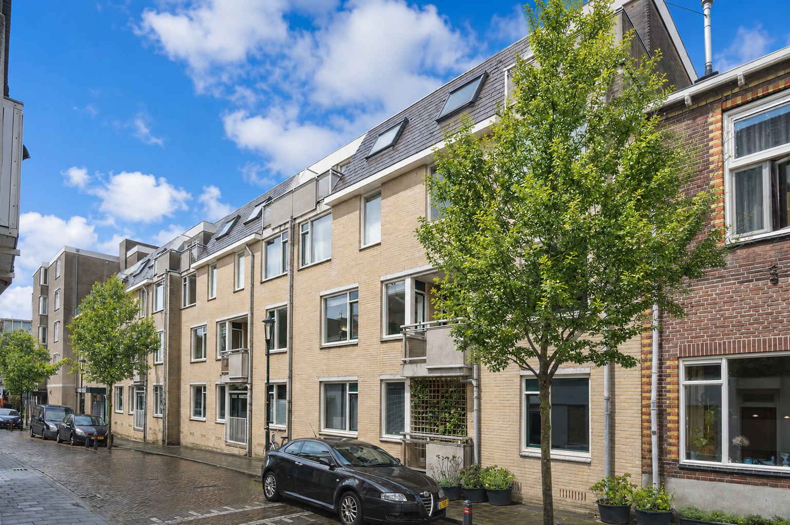 Nieuwe Doelenstraat 11 5 in Hilversum