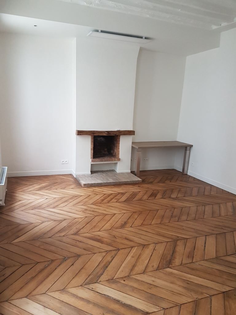 Appartement Rue de Buci à Paris