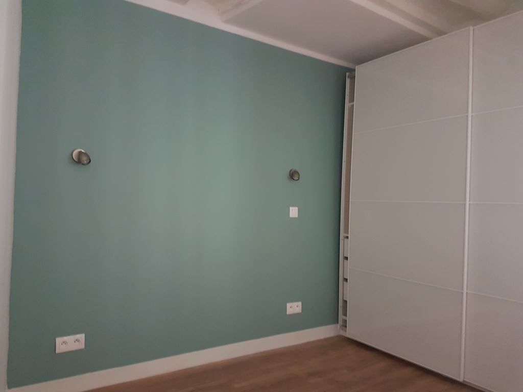 Appartement Rue de Buci à Paris