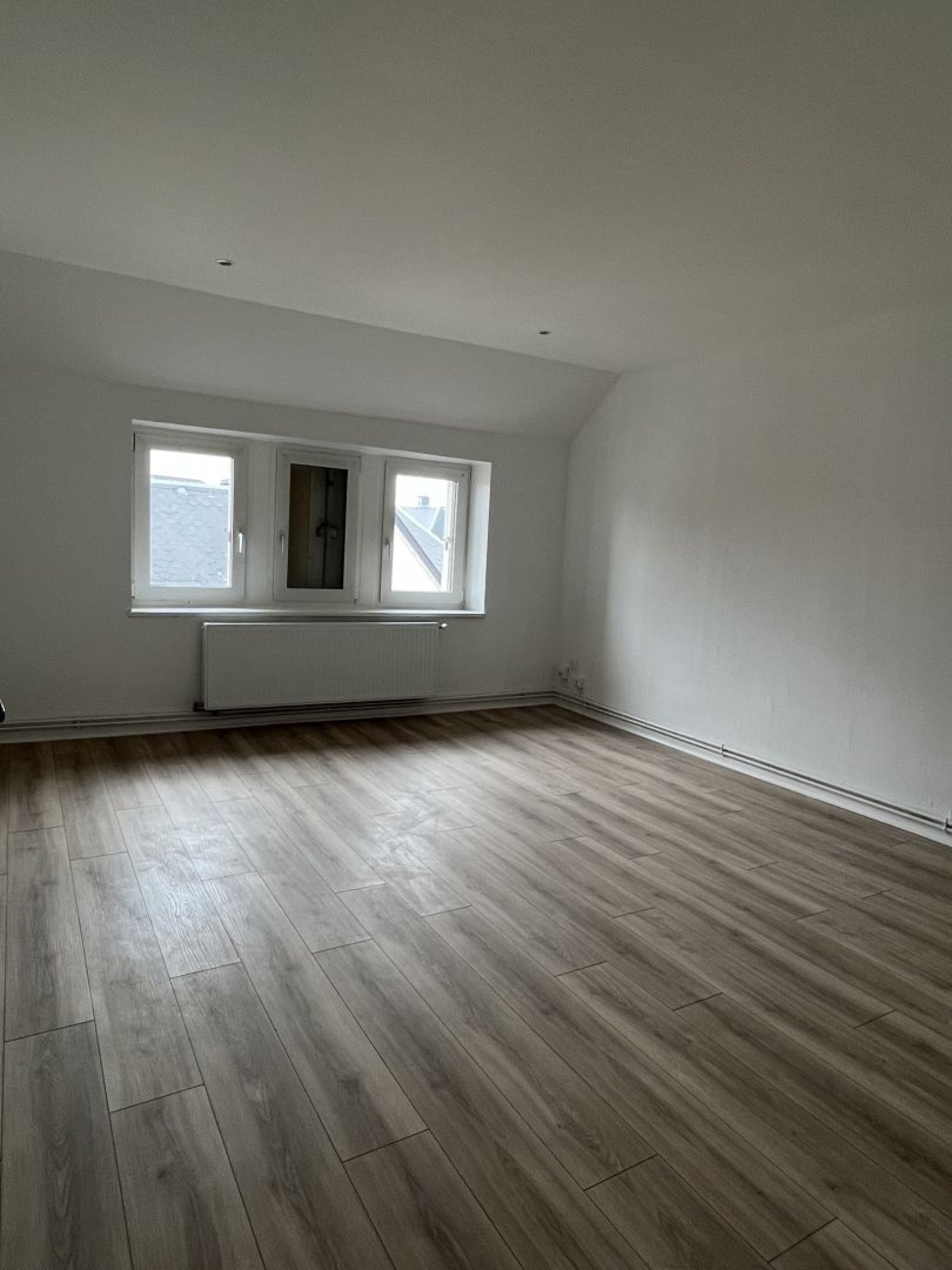 Appartement Rue de Versailles à Rombas