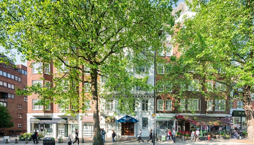 Flat Lodge Road in City of Westminster