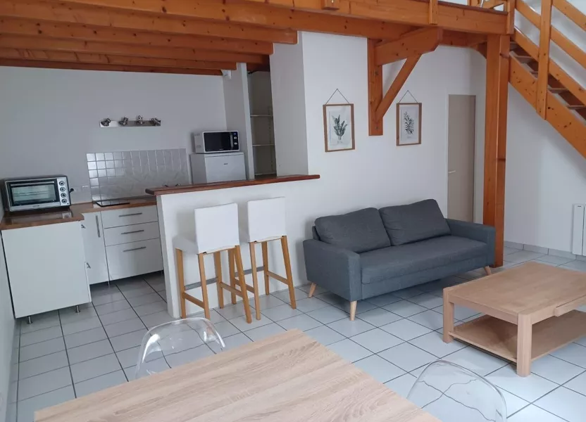 Appartement Rue Monge à Limoges