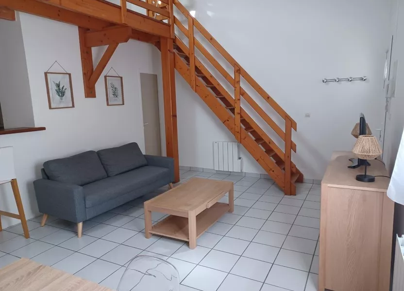 Appartement Rue Pierre Courteys à Limoges