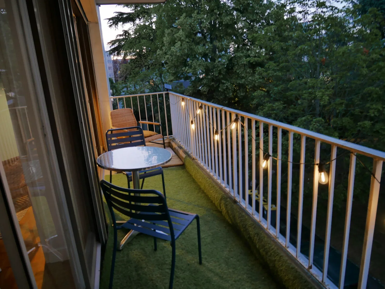 Chambre Rue le Moyne de Bienville à Orléans