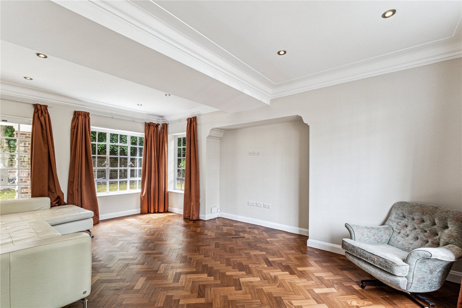 House Kew Road in Greater London