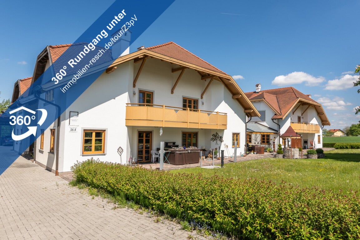 Wohnung Neustift in Passau