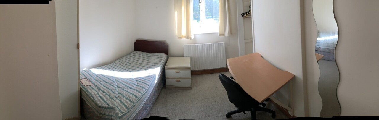 Flat Dereham Road in Norwich