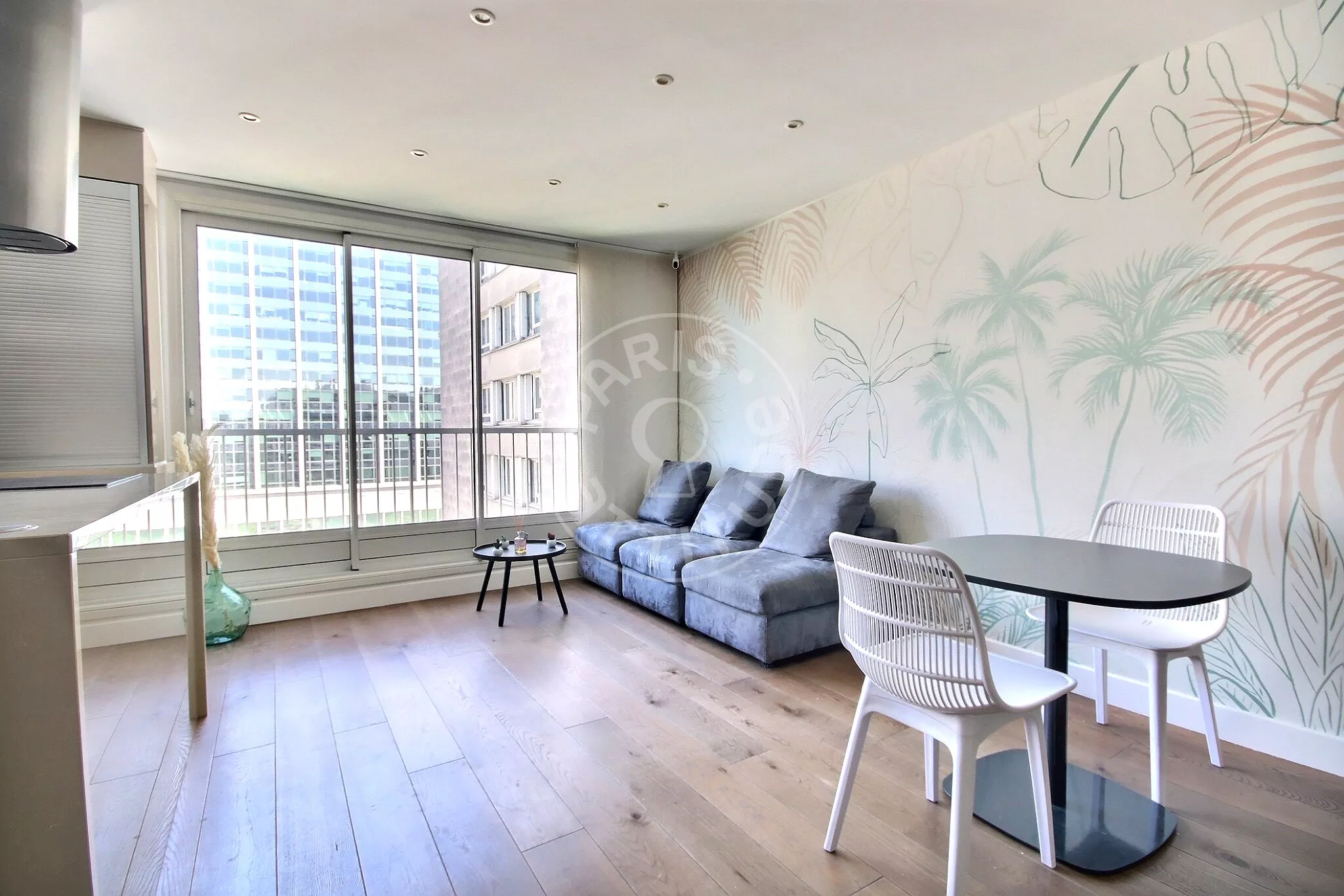 Appartement Rue de Lorraine à Levallois-Perret