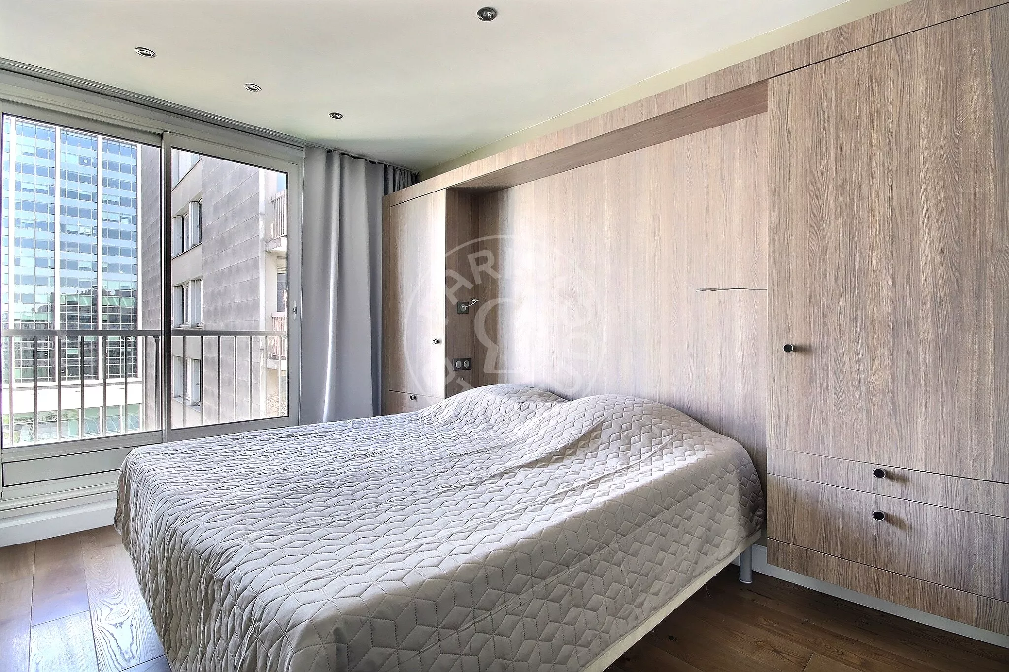 Appartement Rue de Lorraine à Levallois-Perret