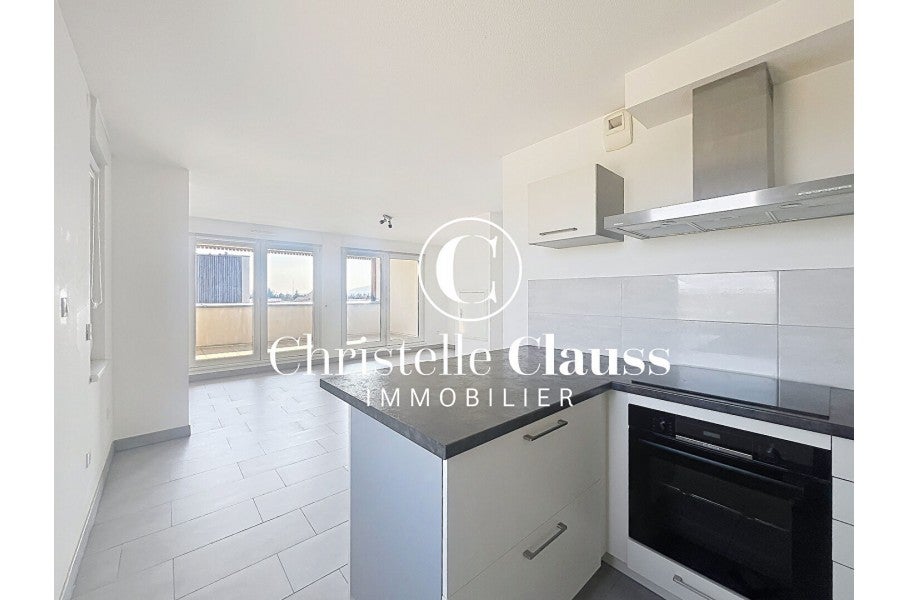 Appartement Allée de la Charmille à Obernai
