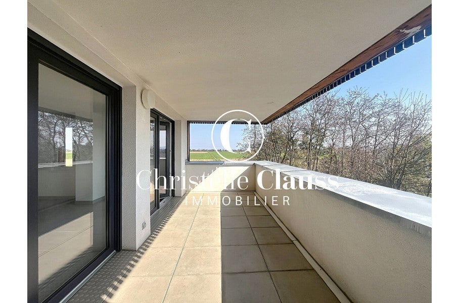 Appartement Allée de la Charmille à Obernai