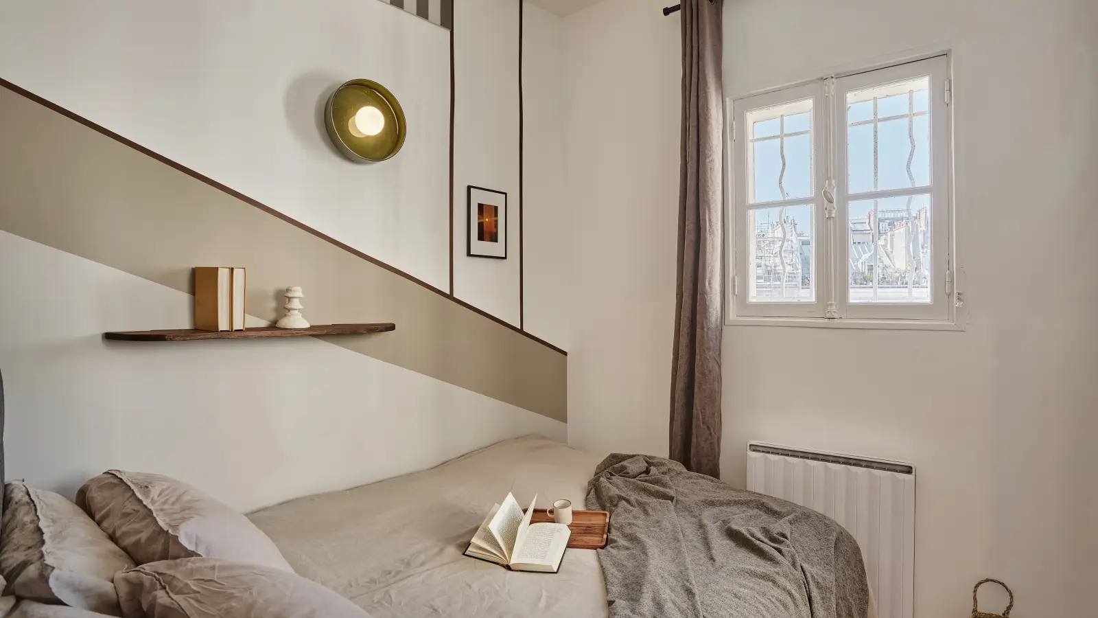 Appartement Place du Panthéon à Paris