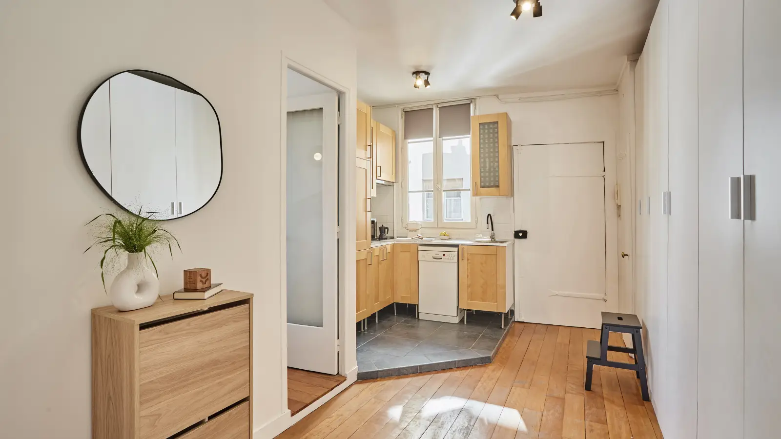 Appartement Place du Panthéon à Paris